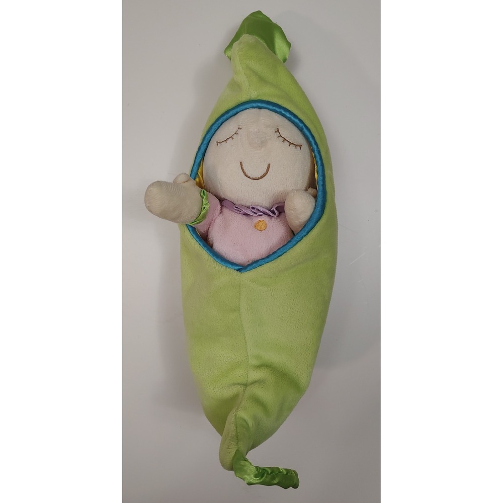 Manhattan Toy Snuggle Sweet Pea First Baby Doll S7